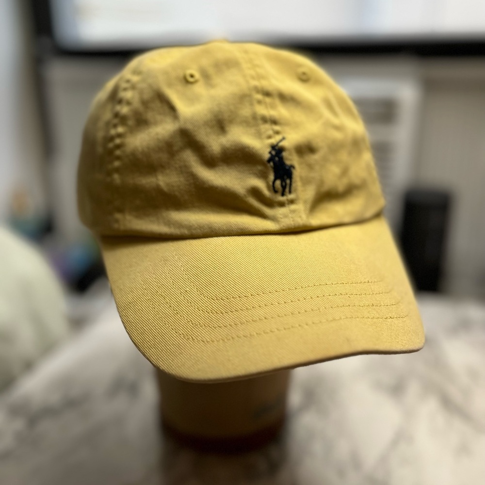 Ralph Lauren baseball cap